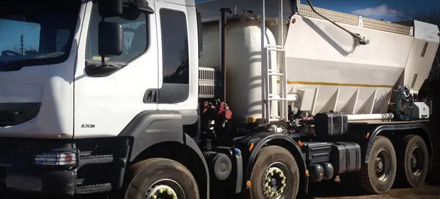 Concrete delivery Hove